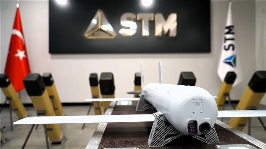 STM'den milli vurucu İHA sistemi ALPAGU teslimatı