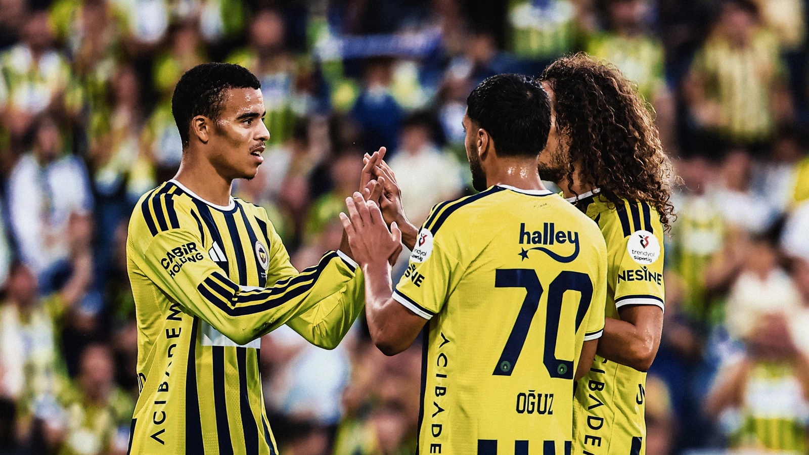 CANLI YAYIN | Aston Villa - Fenerbahçe