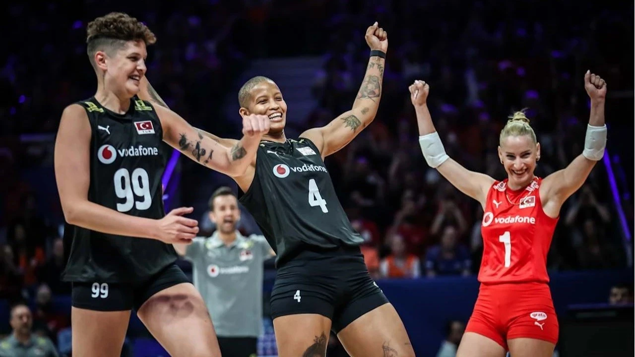 Filenin Sultanları'nın Milletler Ligi çeyrek finalinde rakibi Japonya oldu!