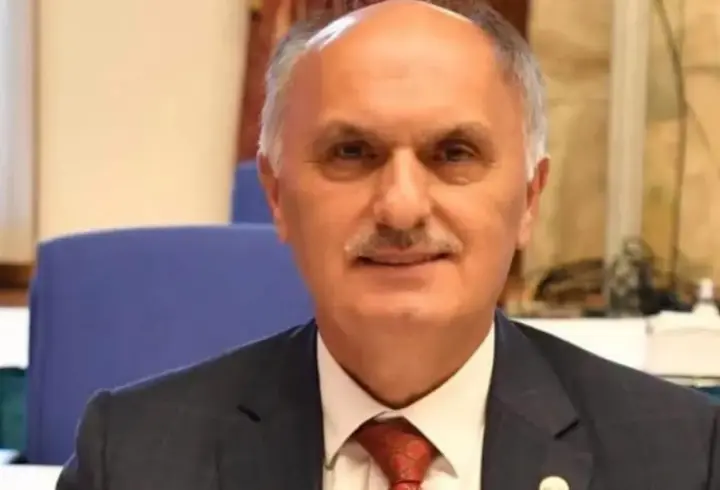 Eski AK Parti Giresun Milletvekili Cemal Öztürk vefat etti