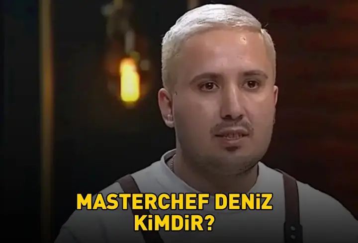 MasterChef Deniz kimdir, nereli ve kaç yaşında? Deniz Demiröz, MasterChef'ten elendi!
