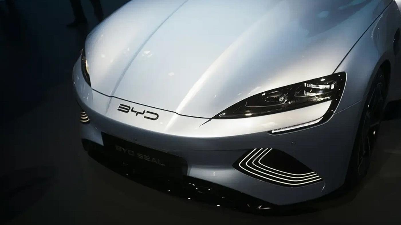 BYD, yeni enerjili araç üretiminde 15 milyon sınırına ulaştı
