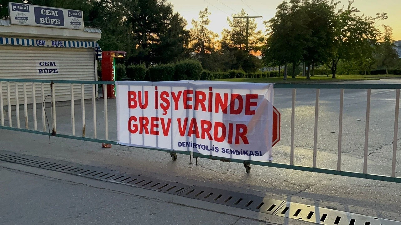 Bursa'da toplum ulaşımda grev: Başkan Bozbey açıklama yaptı
