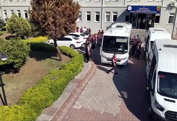 Yasa dışı bahis operasyonu: 13 kişi tutuklandı