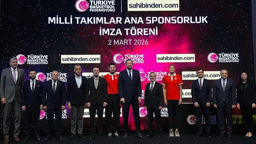 TBF ile sahibinden.com arasında sponsorluk anlaşması imzalandı