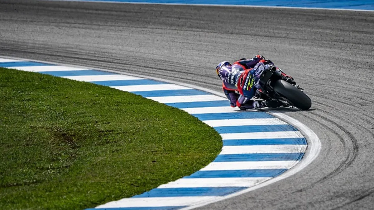 MotoGP Tayland: Toprak Razgatlıoğlu sprint yarışını 20. sırada bitirdi