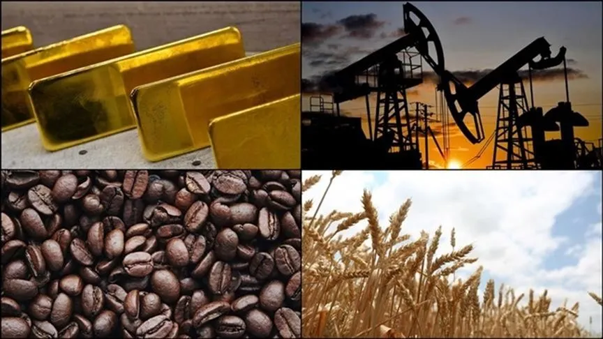 Emtia piyasasında geçen hafta tarifelerin bilançosu ağır oldu