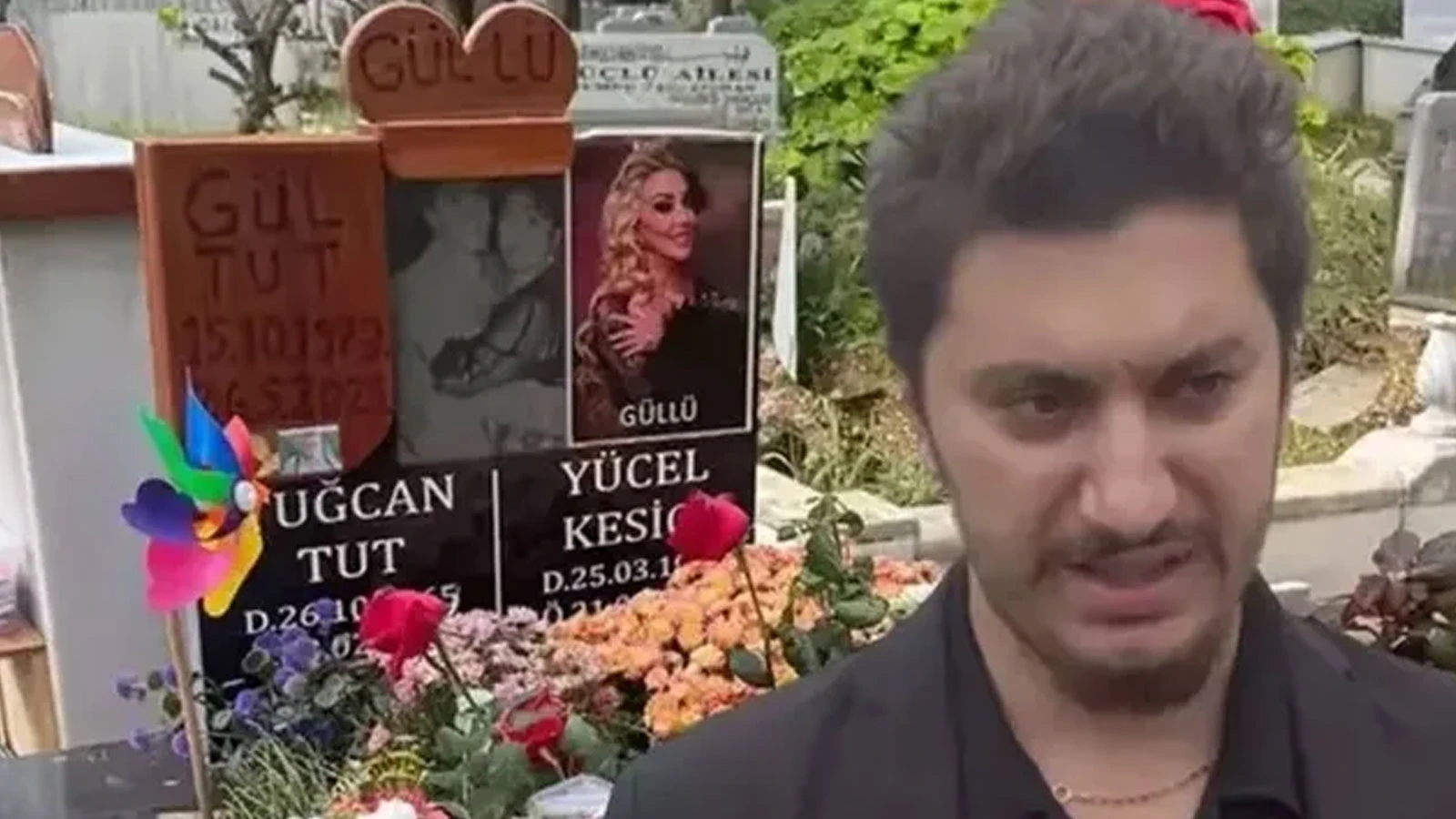 Güllü’nün oğlu Tuğberk Yağız müşteki olarak ifadeye çağrıldı