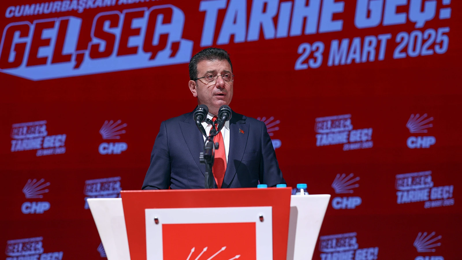 CHP'de İmamoğlu için oy alarmı: 1 milyon 700 bin üyeye sandık çağrısı