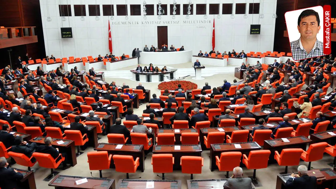 AKP’nin Fon Yasa Teklifinin Görüşmeleri Sırasında Verdiği Önerge Tartışma Yarattı
