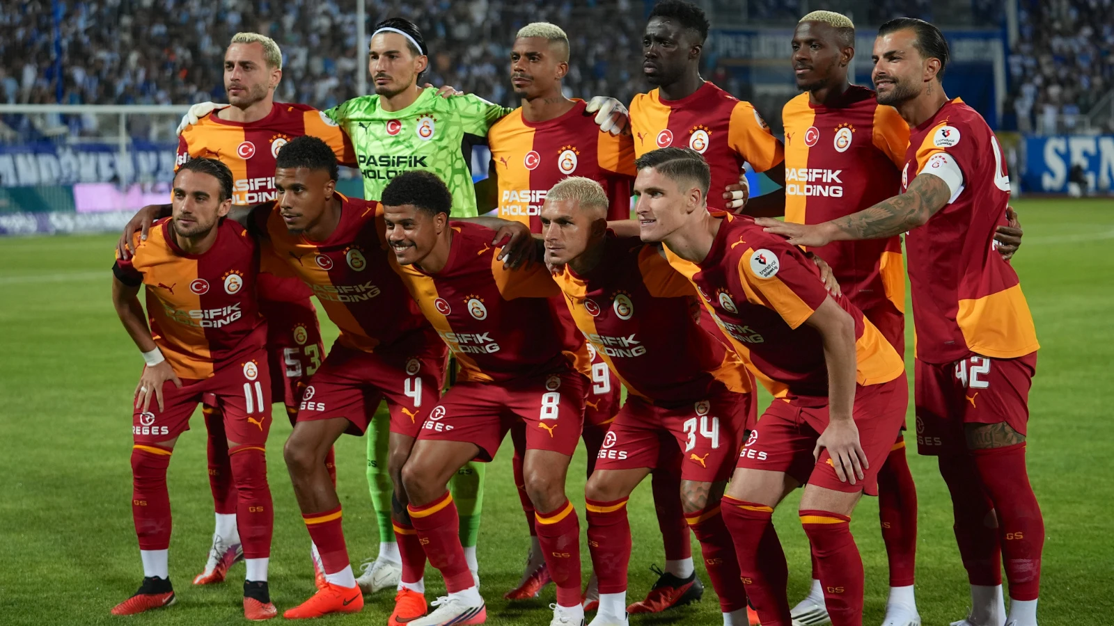 Uğurcan Çakır'ın derdi tarih yazmak: Türkiye'de 5 sene üst üste şampiyon olan hiçbir takım yok