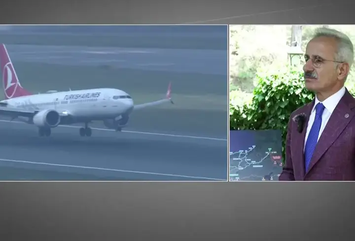 4 ülkeye uçuş erteleme sürecek mi? Bakan Uraloğlu CNN TÜRK'e konuştu