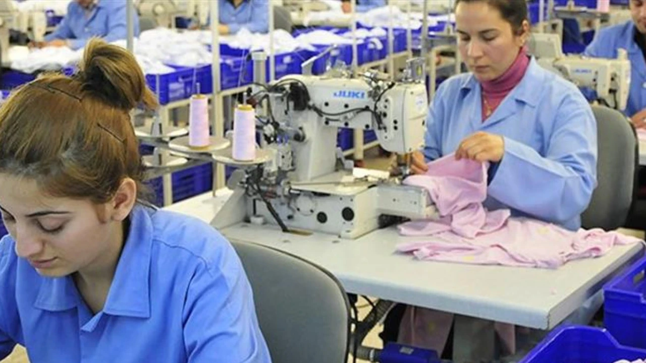 Türkiye’de işçilerin yalnızca yüzde 14,45'i sendikalı