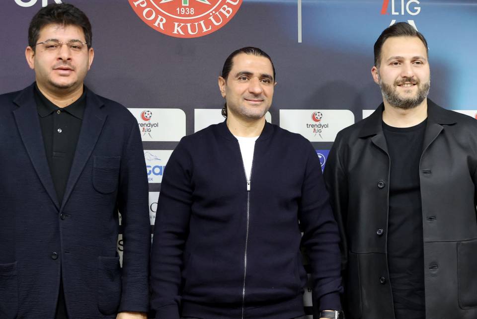 Ümraniyespor'dan Bülent Bölükbaşı'na yeni sözleşme