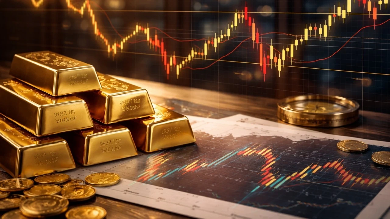 Altında kritik eşik: 4 bin 805 dolar duvarı aşılamadı, yön belirsiz!