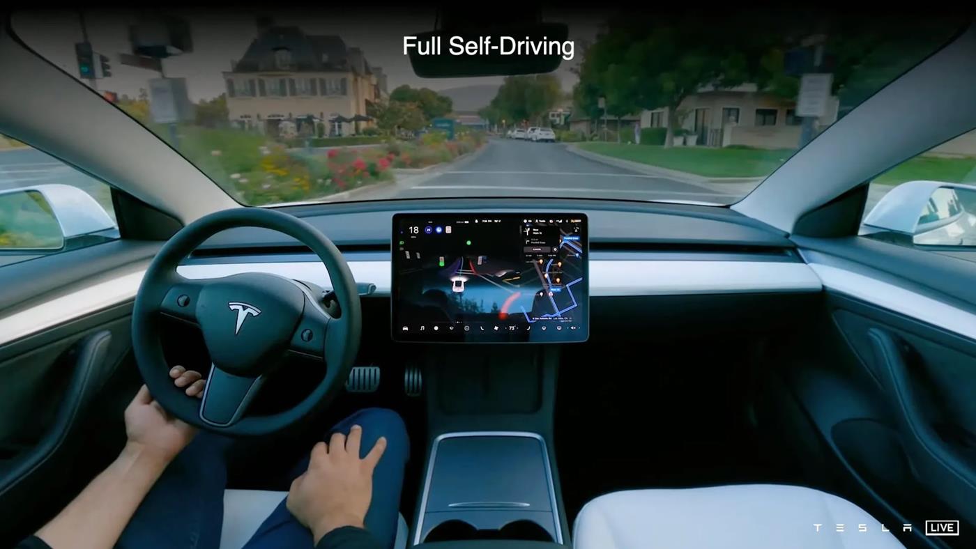 Tesla’nın otonom sürüş yazılımı FSD’nin yeni durağı Güney Kore oldu