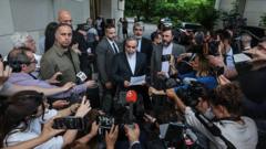 İstanbul'daki nükleer görüşmeleri öncesinde İran: 'Uranyum zenginleştirmeye devam edeceğiz'