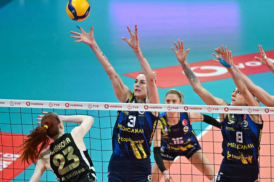 Fenerbahçe - VakıfBank maçı ne zaman, saat kaçta, hangi kanalda?