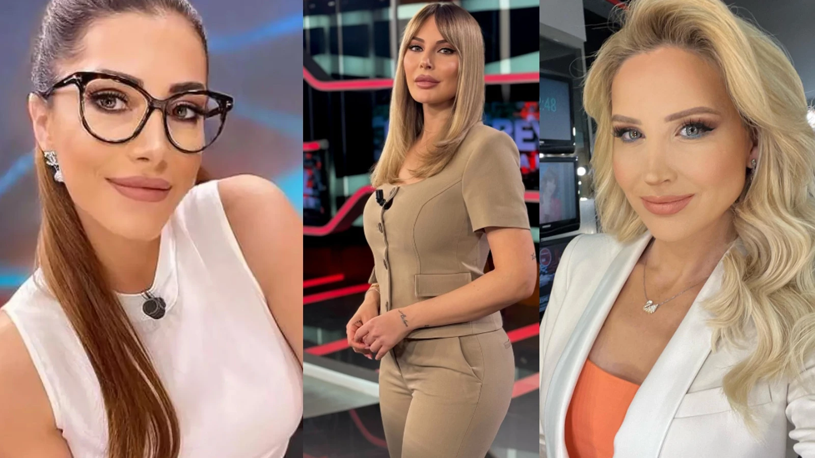 Ela Rümeysa Cebeci, Meltem Acet ve Hande Sarıoğlu gözaltına alındı