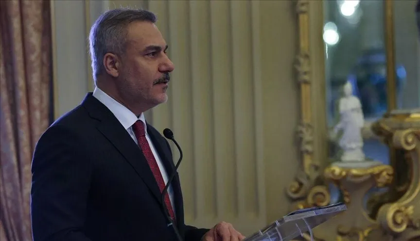 Bakan Fidan: Avrupalılar olarak hepimiz aynı gemideyiz