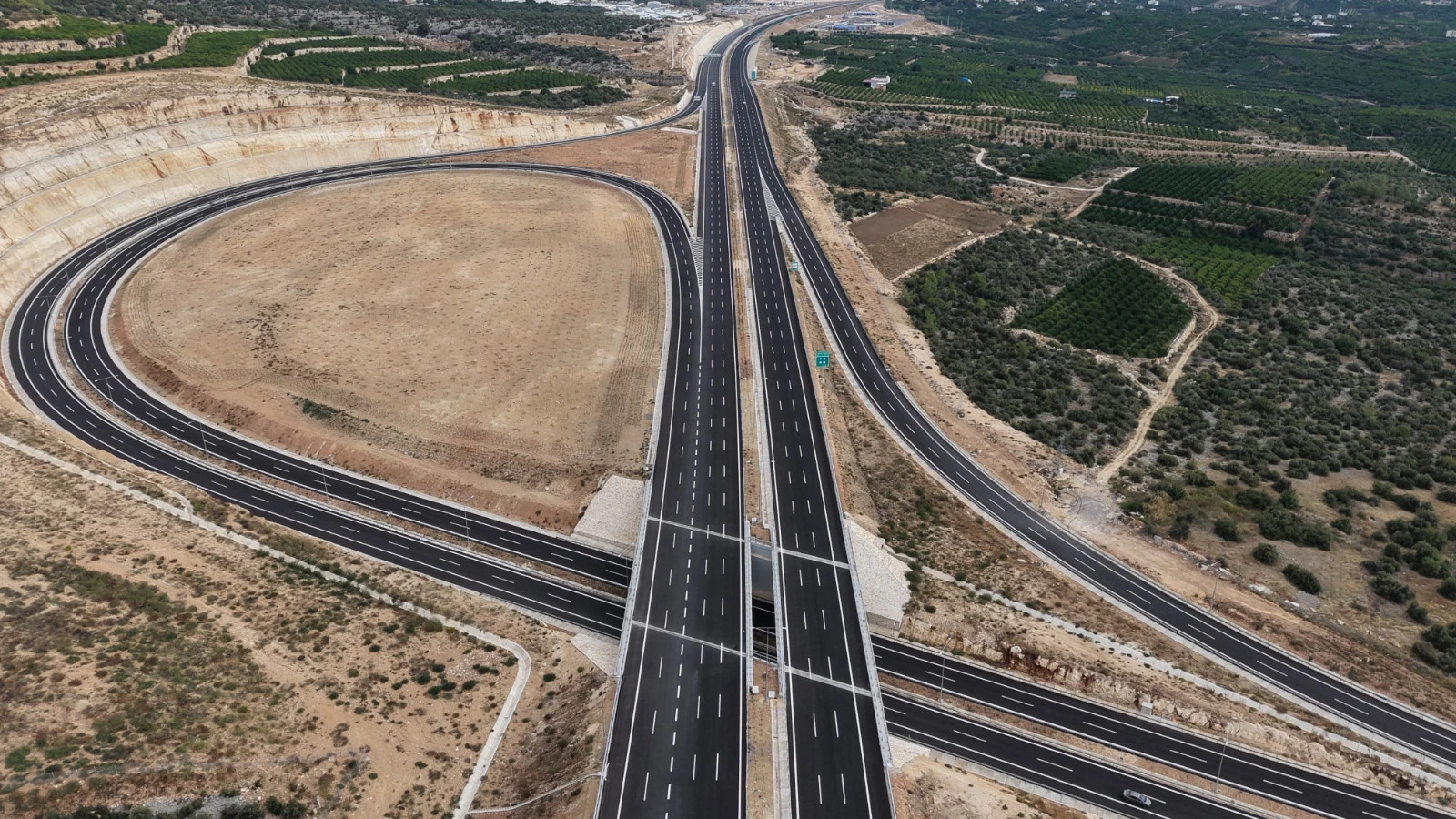 Saatler Süren Yol 18 Dakikaya Düşecek!