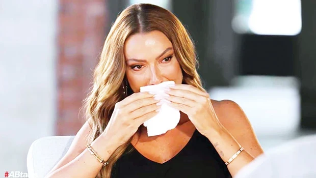 Hadise’nin Gözyaşları