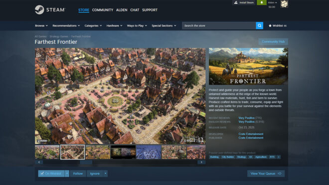 Steam: “Mağaza sayfaları artık resmî olarak daha geniş.”