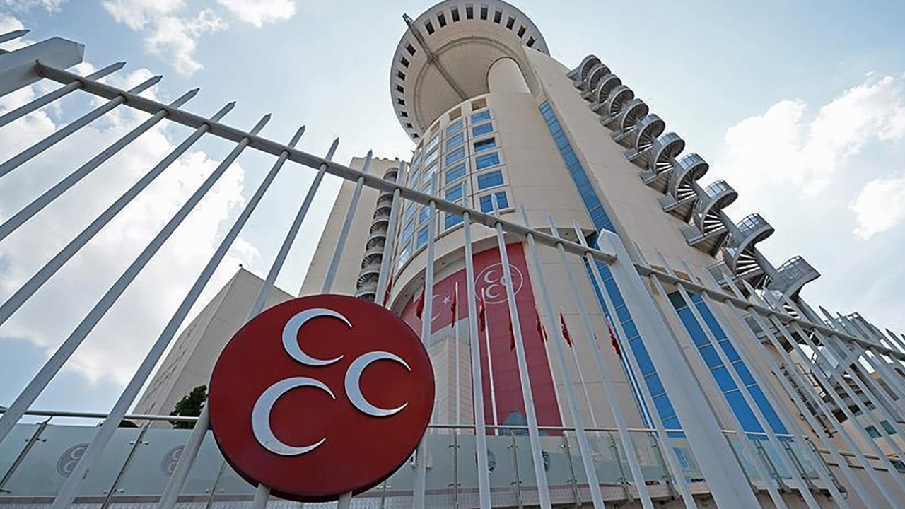 MHP'den "Terörsüz Türkiye" süreci ile ilgili CHP'yle görüşmeme kararı