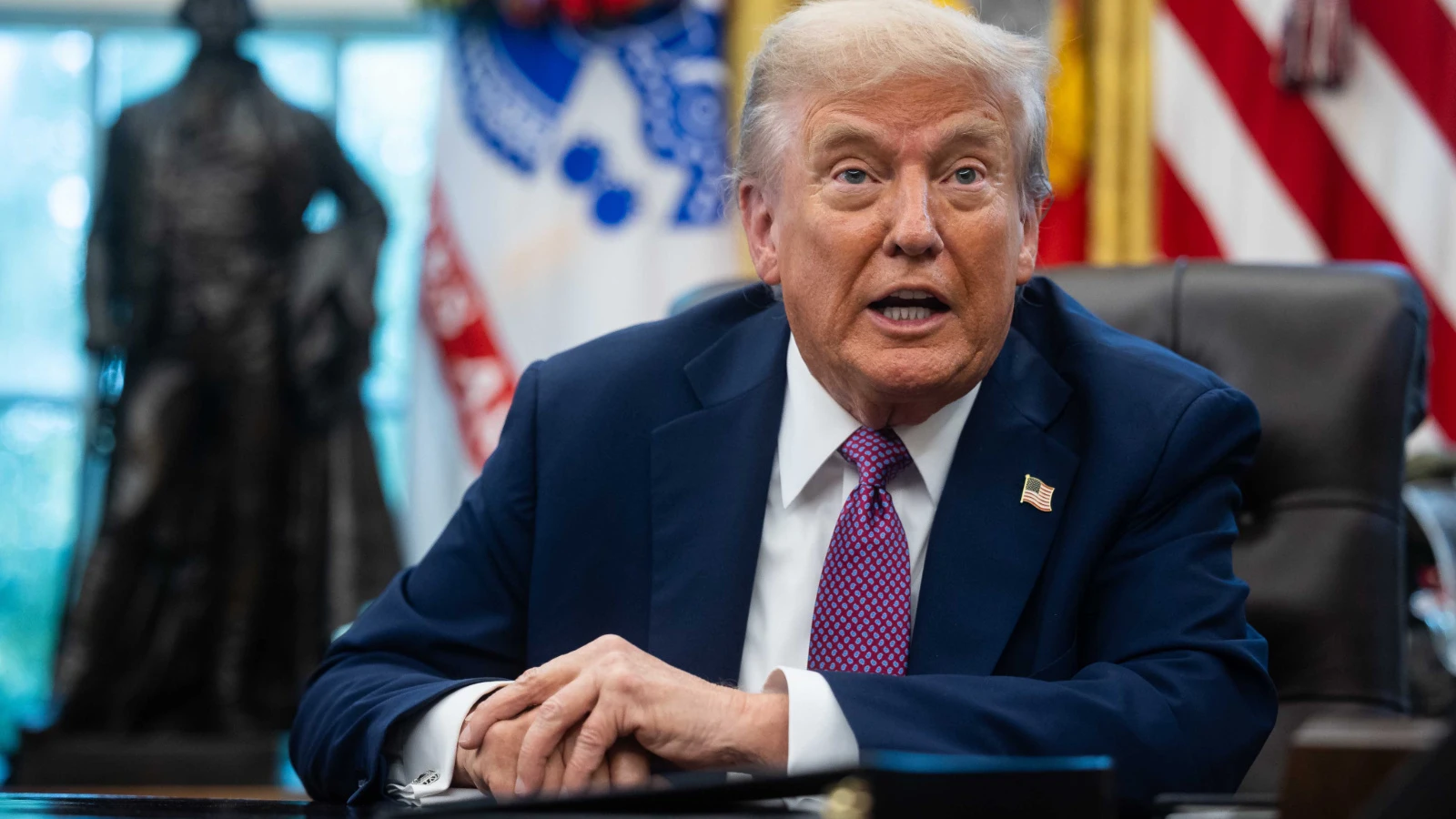 Trump, Ukraynalı mültecinin katiline 'hayvan' dedi, idam cezası istedi
