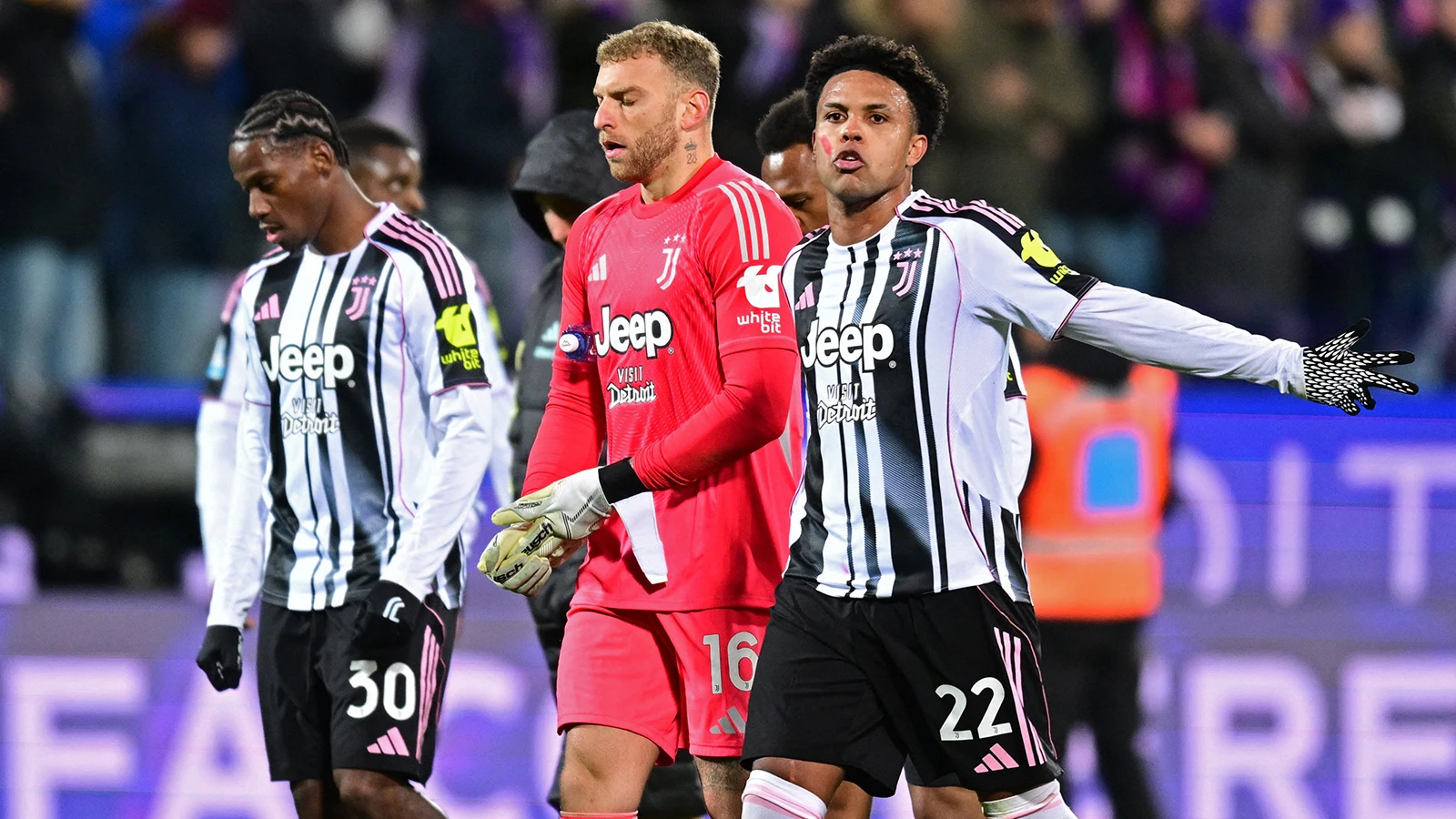 Kenan Yıldız'lı Juventus, Serie A'da galibiyete hasret
