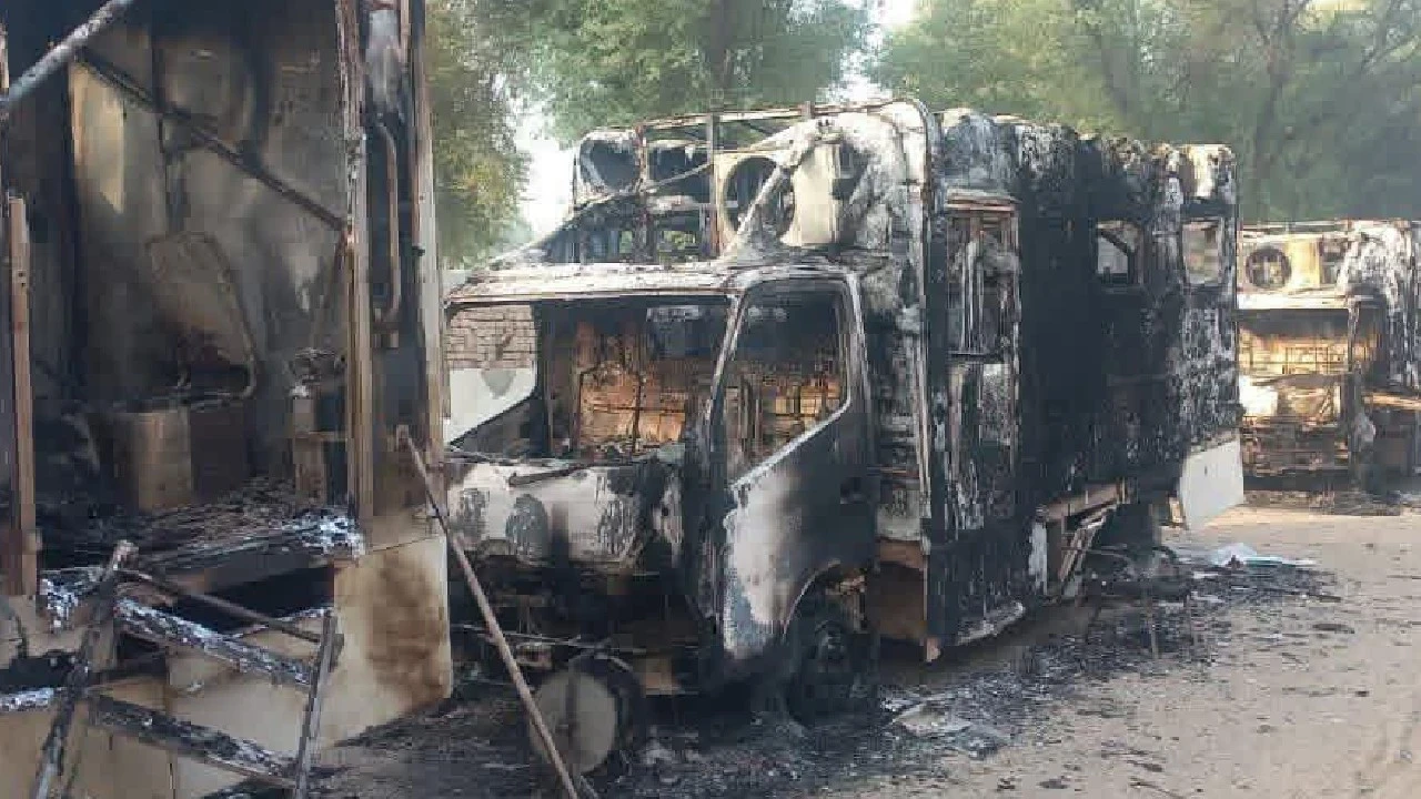 Pakistan’da polis eğitim merkezine intihar saldırısı: 6 polis öldü