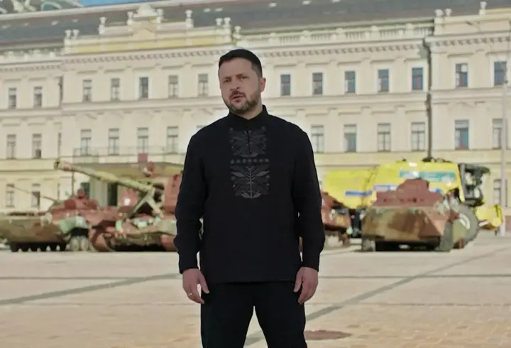Putin’e açık mesaj: Zelenski savaşın geleceğine ilişkin ne dedi?