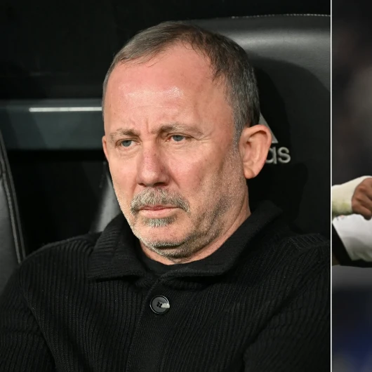 "Çöp Diyorlardı, Gördük Çöpleri" Sergen Yalçın'dan Beşiktaş'ın Hoffenheim Zaferi Sonrası Gönderme