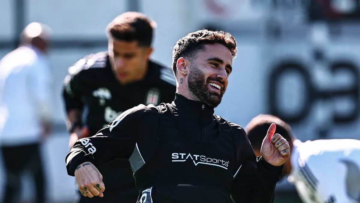 Beşiktaş Başkanı Serdal Adalı'dan Rafa Silva sözleri! Derbide oynayacak mı?