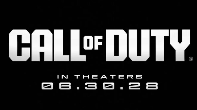 Call of Duty filmi 2028’de vizyona girecek
