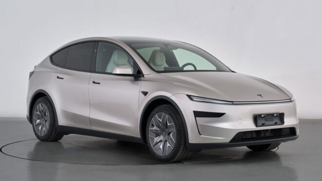 Çin pazarına özel Tesla Model Y “L” için ilk resmi duyuru yapıldı