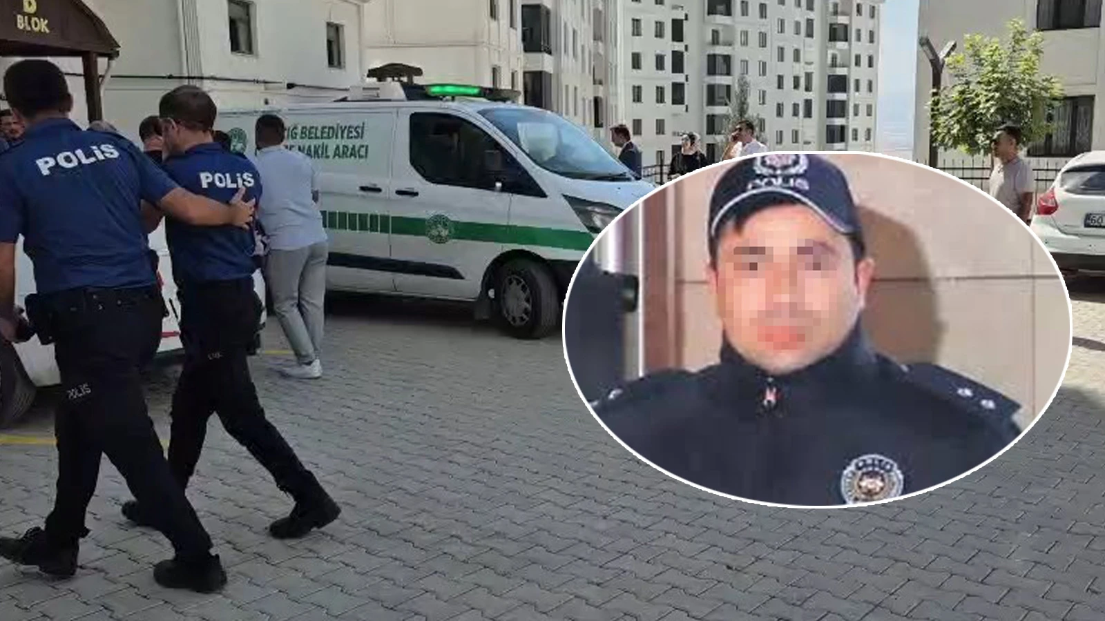 Yasak aşk cinayeti... Evinde yakaladığı adamı öldüren başkomiserin eşinin ifadesi ortaya çıktı