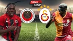 Gençlerbirliği-Galatasaray (Canlı Anlatım)
