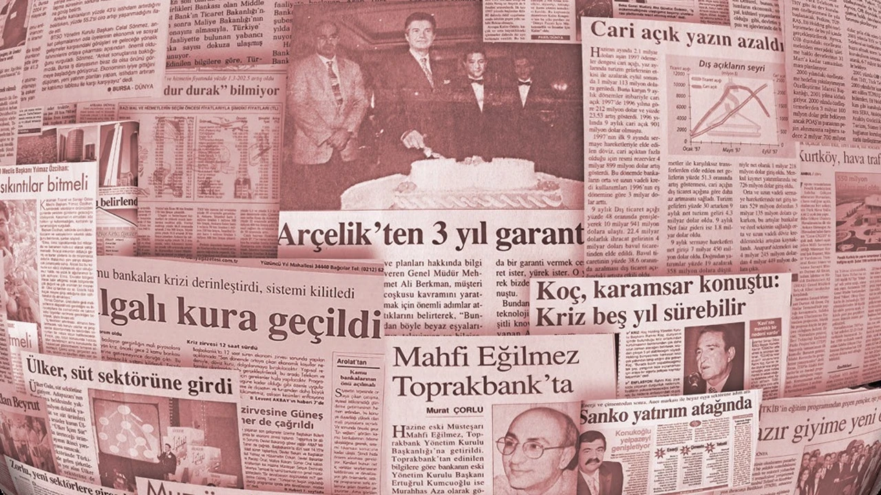 Başarı ve onurla 46. yıla... Ekonomi haberciliğinin amiral gemisi DÜNYA