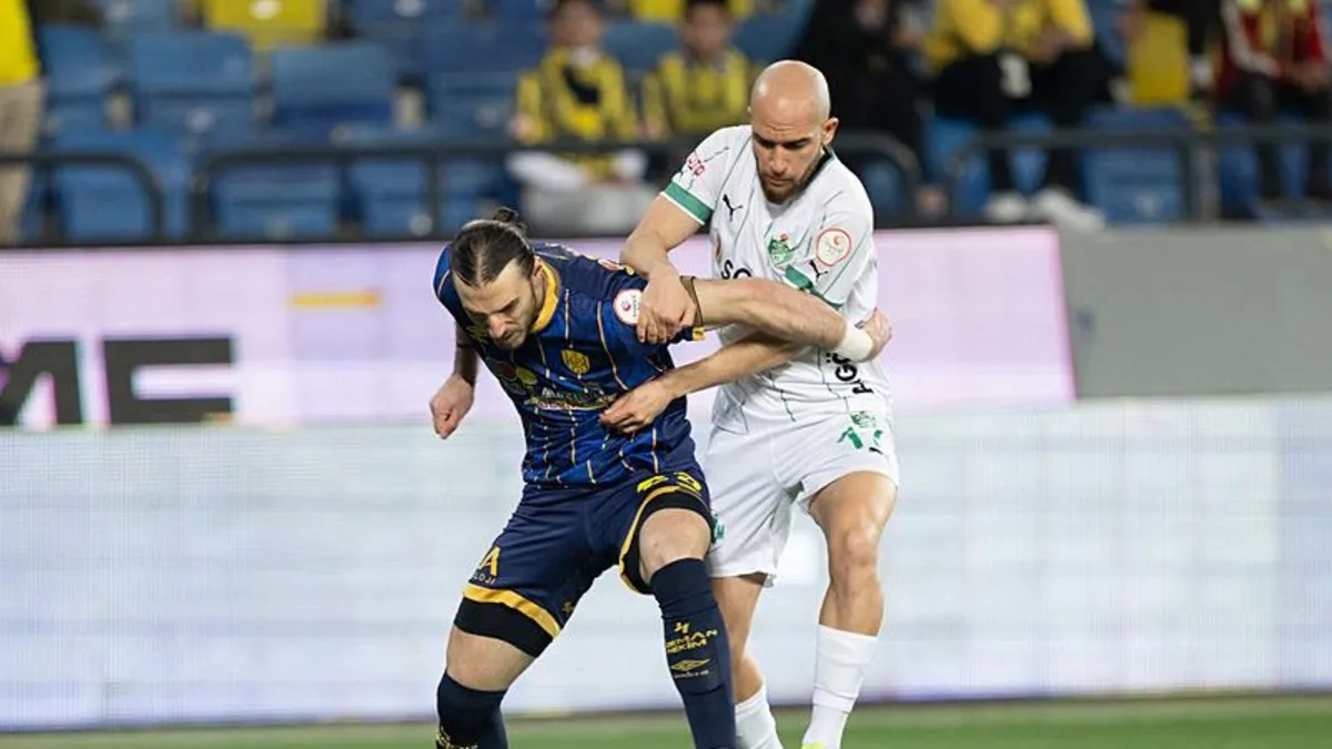 MKE Ankaragücü 0-4 Alagöz Holding Iğdır FK (MAÇ SONUCU ÖZET)