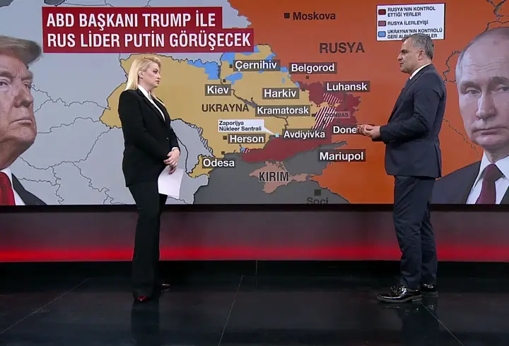 Savaşın seyri değişecek mi? Trump Putin'i nasıl ikna edecek?