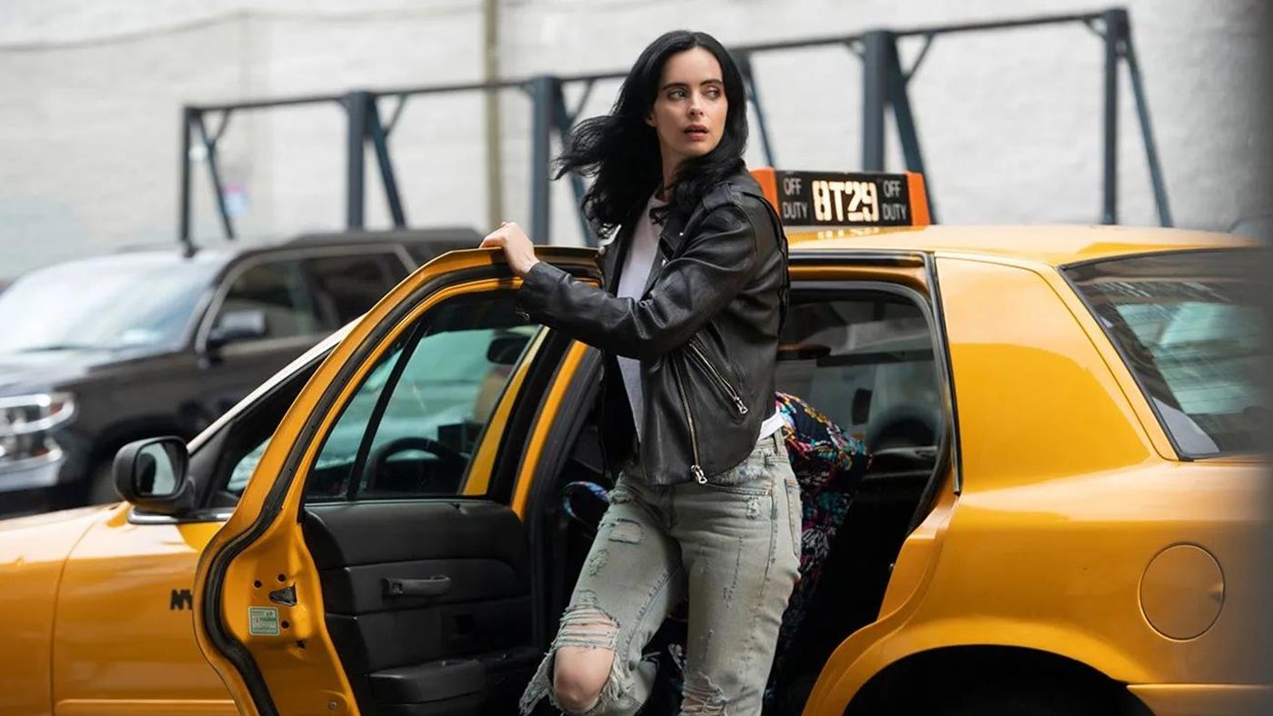 Daredevil'dan sonra Jessica Jones da Marvel Sinematik Evreni'ne geri dönüyor