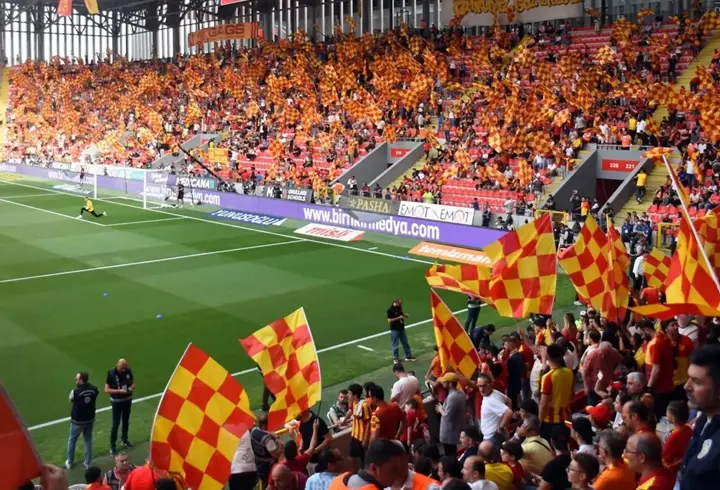 Göztepe, aylar sonra Fenerbahçe maçıyla taraftarına kavuşacak
