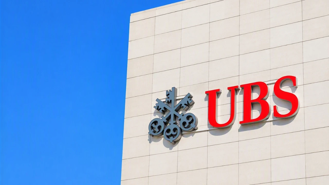Piyasadaki Euro Karamsarlığına Karşı Ubs Hedefini Korudu