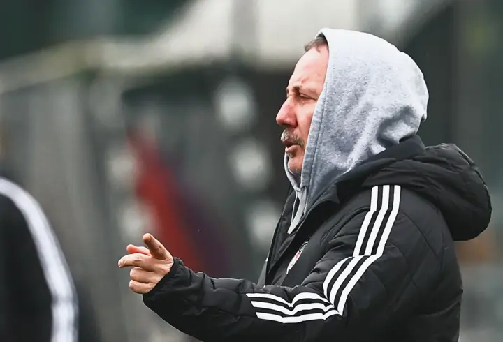 Beşiktaş, Kayserispor mesaisine ara vermeden başladı