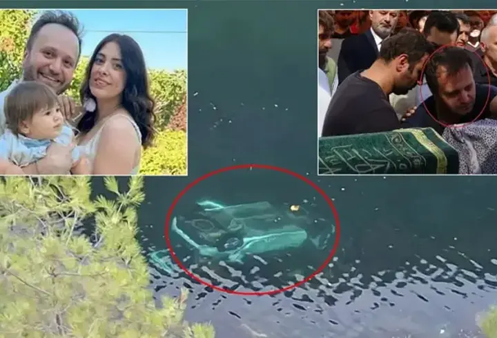 Doktor, eşini ve çocuğunu öldürmekten tutuklanmıştı Cezaevinde intihar girişimi!