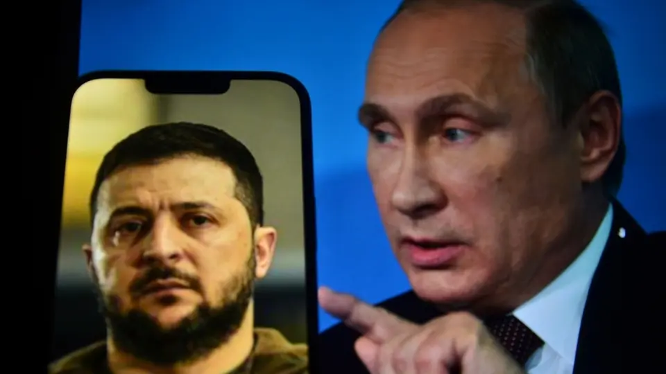 Putin ve Zelenski'nin 2 hafta içinde bir araya gelmesi bekleniyor