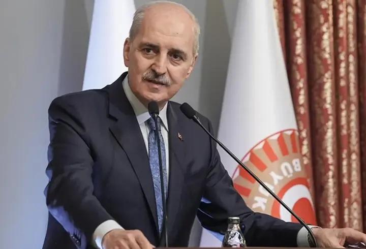 TBMM Başkanı Kurtulmuş: Tarihi bir eşiği geçmek üzereyiz