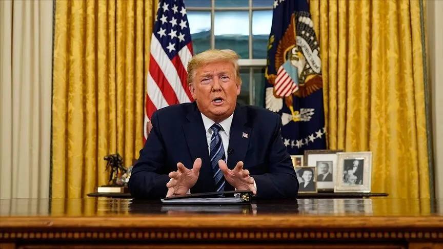 ABD Başkanı Trump, Politico gazetesine konuştu