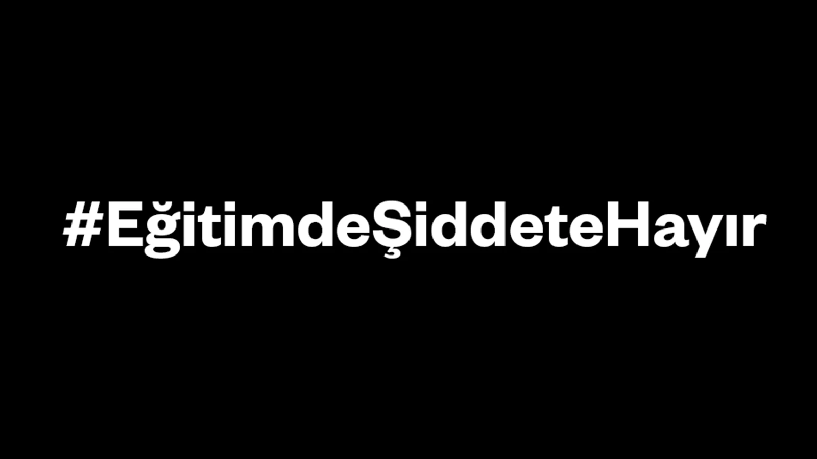 Galatasaray'dan okul saldırılarına tepki: "Eğitimde şiddete hayır"